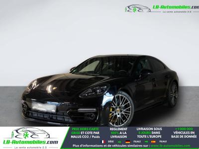 Porsche Panamera Turbo S V8 4.0 630