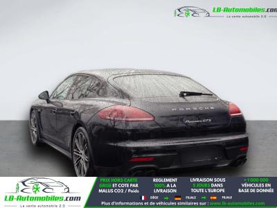 Porsche Panamera GTS V8 4.8 440