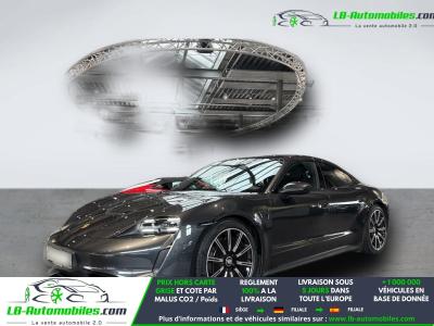 Porsche Taycan 476 ch