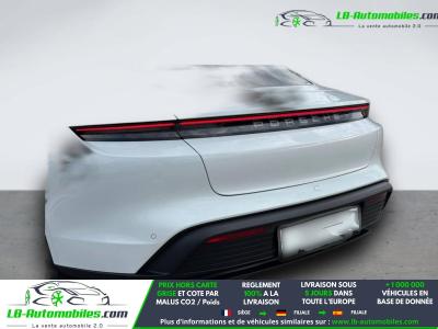 Porsche Taycan 476 ch