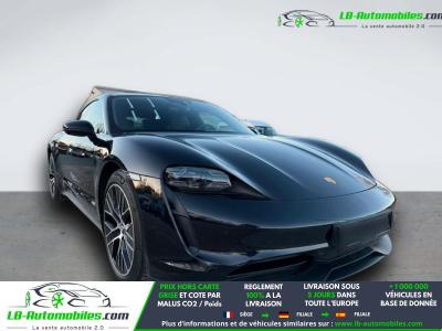 Porsche Taycan 4S 530 ch