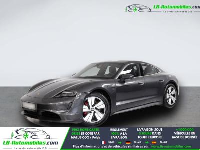 Porsche Taycan 4S 530 ch