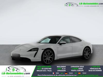 Porsche Taycan 476 ch