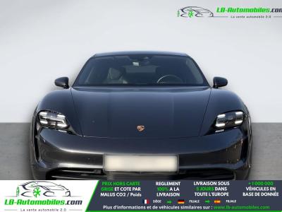 Porsche Taycan 476 ch