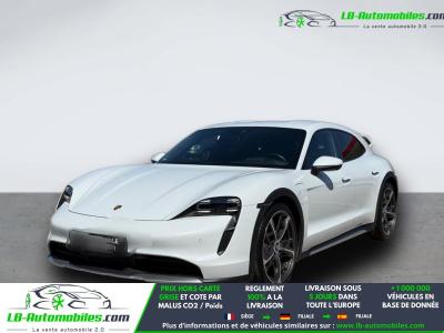 Porsche Taycan 476 ch