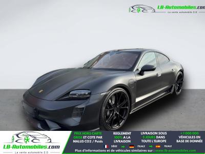 Porsche Taycan Turbo S 761 ch