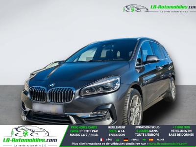 BMW Série 2 Gran Tourer 218i 136 ch