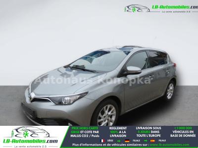 Toyota Auris 116 1.2T BVM