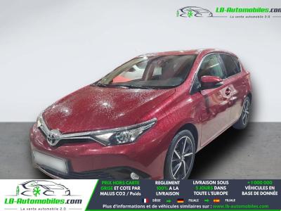 Toyota Auris 116 1.2T BVM