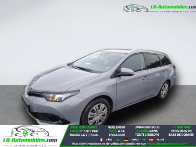 Toyota Auris 116 1.2T BVA