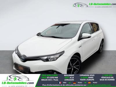 Toyota Auris Hybride 136 ch