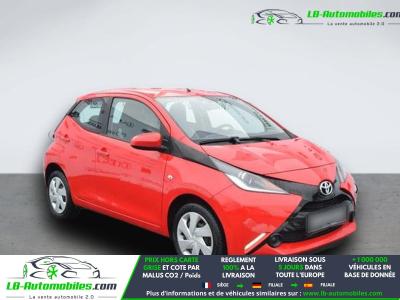 Toyota Aygo 1.0 VVT-i
