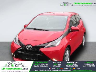 Toyota Aygo 1.0 VVT-i