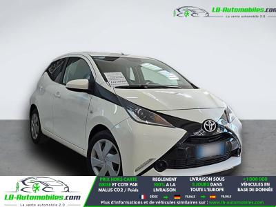 Toyota Aygo 1.0 VVT-i