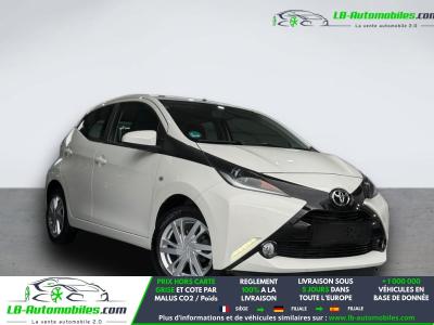 Toyota Aygo 1.0 VVT-i BVA