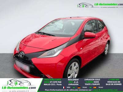 Toyota Aygo 1.0 VVT-i BVA