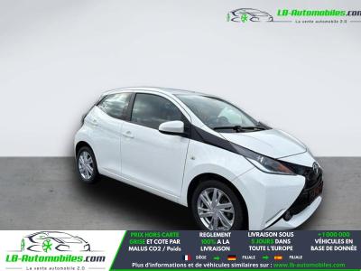 Toyota Aygo 1.0 VVT-i BVA