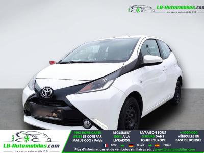 Toyota Aygo 1.0 VVT-i BVA