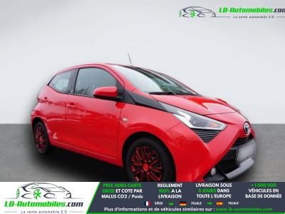 Toyota Aygo 1.0 VVT-i BVA