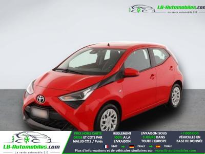 Toyota Aygo 1.0 VVT-i BVA