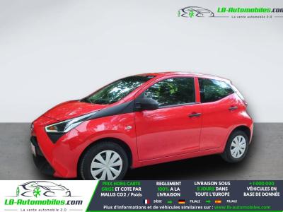 Toyota Aygo 1.0 VVT-i