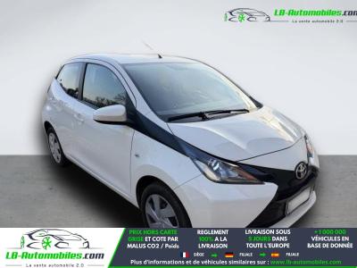 Toyota Aygo 1.0 VVT-i