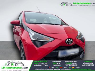 Toyota Aygo 1.0 VVT-i BVA