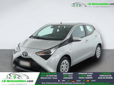 Toyota Aygo 1.0 VVT-i BVA