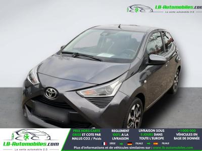 Toyota Aygo 1.0 VVT-i BVA