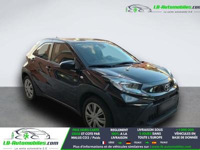 Toyota Aygo 1.0 VVT-i BVA