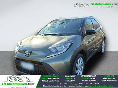 Toyota Aygo 1.0 VVT-i BVA