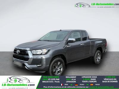 Toyota Hilux X-Tra Cabine 4WD 2.8L 204 D-4D BVA