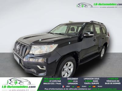 Toyota Land Cruiser 177 D-4D