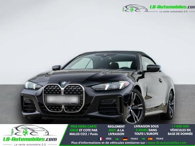 BMW Série 4 Cabriolet 420i 184 ch BVA