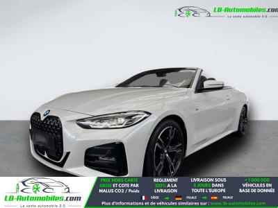 BMW Série 4 Cabriolet 420i 184 ch BVA