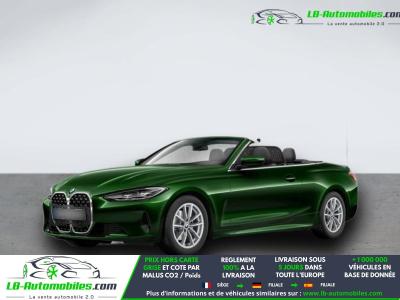 BMW Série 4 Cabriolet 420i 184 ch BVA
