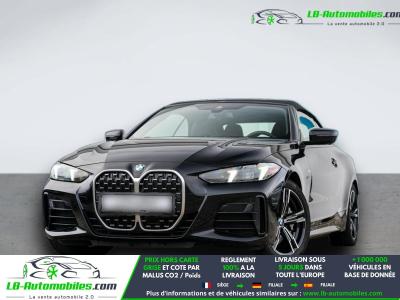 BMW Série 4 Cabriolet 430i 245 ch BVA