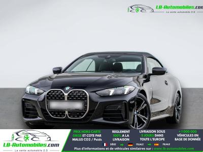 BMW Série 4 Cabriolet 420d 190 ch BVA