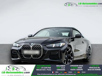BMW Série 4 Cabriolet 420d 190 ch BVA