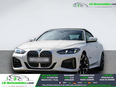 BMW Série 4 Cabriolet 420d 190 ch BVA