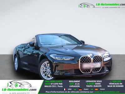 BMW Série 4 Cabriolet 430i 258 ch BVA