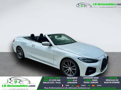 BMW Série 4 Cabriolet 430i 258 ch BVA