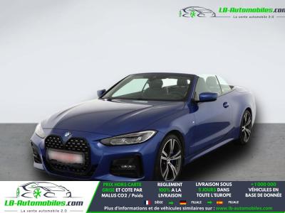 BMW Série 4 Cabriolet 420i 184 ch BVA
