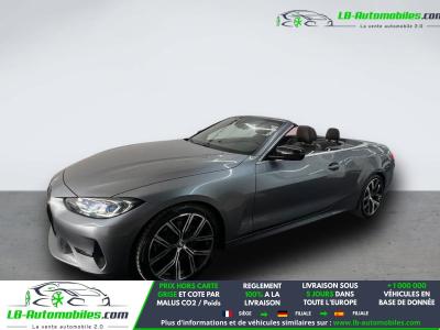 BMW Série 4 Cabriolet 420i 184 ch BVA