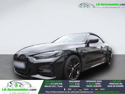 BMW Série 4 Cabriolet 430d 286 ch BVA