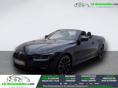 BMW Série 4 Cabriolet 430d 286 ch BVA