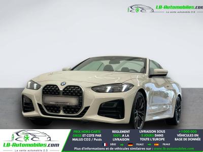 BMW Série 4 Cabriolet 430d 286 ch BVA