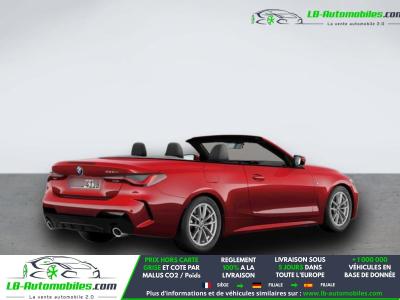 BMW Série 4 Cabriolet 430d 286 ch BVA