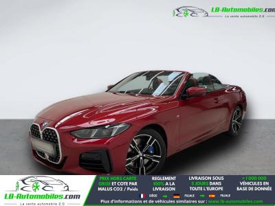 BMW Série 4 Cabriolet 430d 286 ch BVA