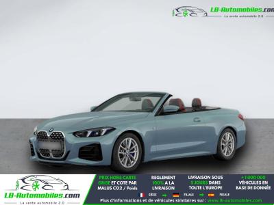 BMW Série 4 Cabriolet 430d 286 ch BVA